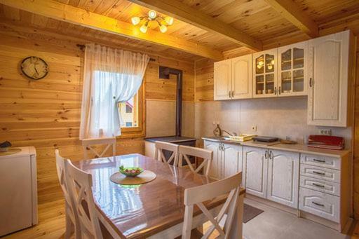 Guest House Mickovic Žabljak Eksteriør bilde