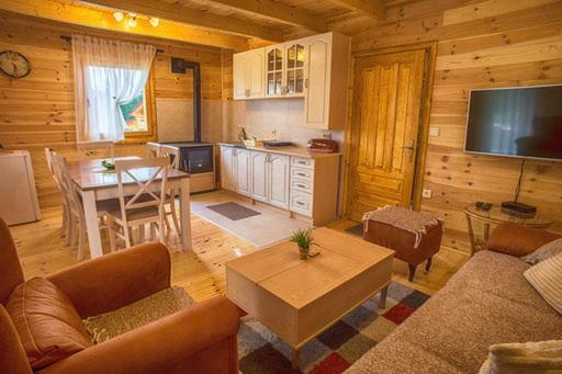 Guest House Mickovic Žabljak Eksteriør bilde
