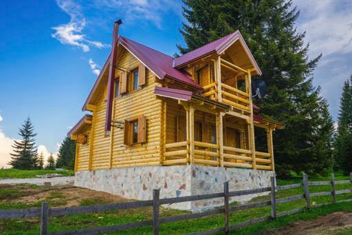 Guest House Mickovic Žabljak Eksteriør bilde