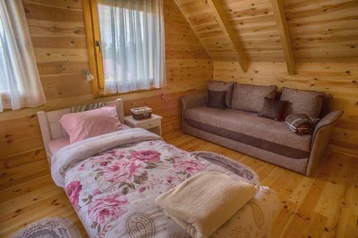 Guest House Mickovic Žabljak Eksteriør bilde