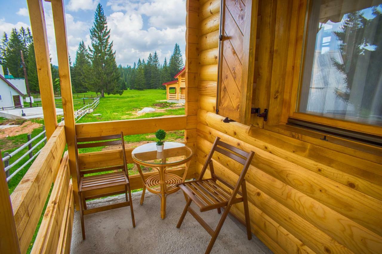 Guest House Mickovic Žabljak Eksteriør bilde