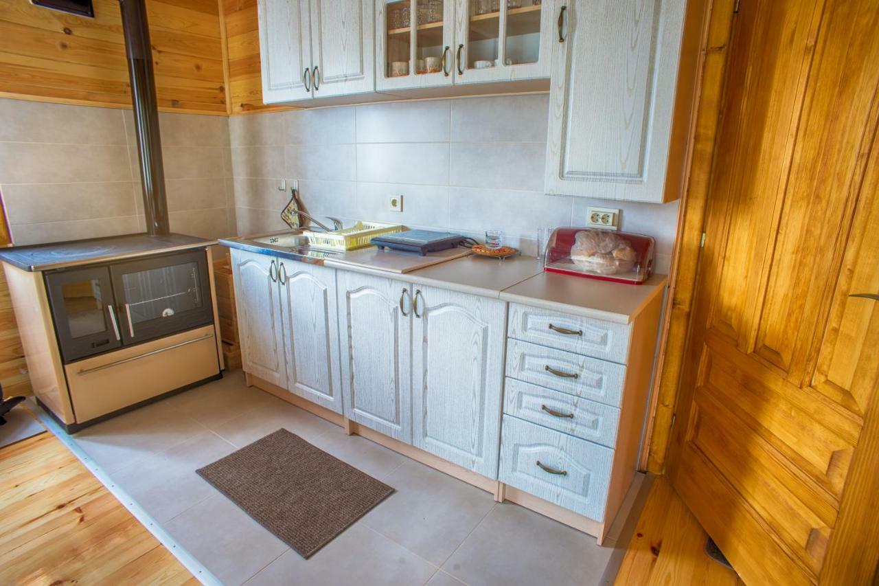 Guest House Mickovic Žabljak Eksteriør bilde