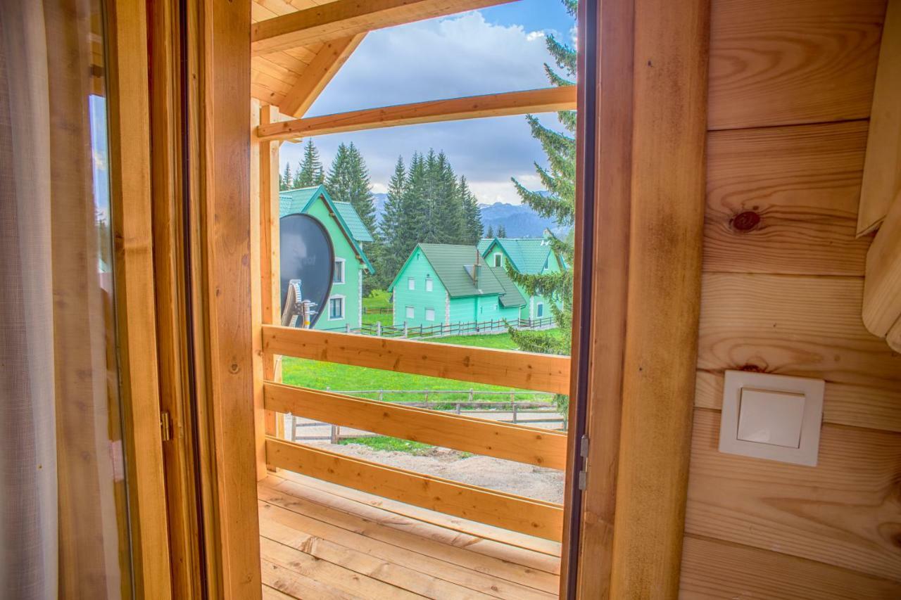 Guest House Mickovic Žabljak Eksteriør bilde